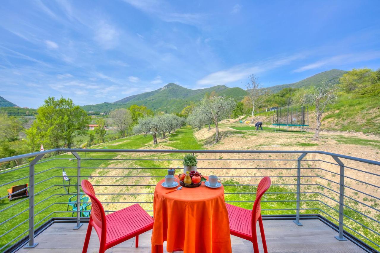 Ricomilla Holiday - Family Friendly Roe Extérieur photo