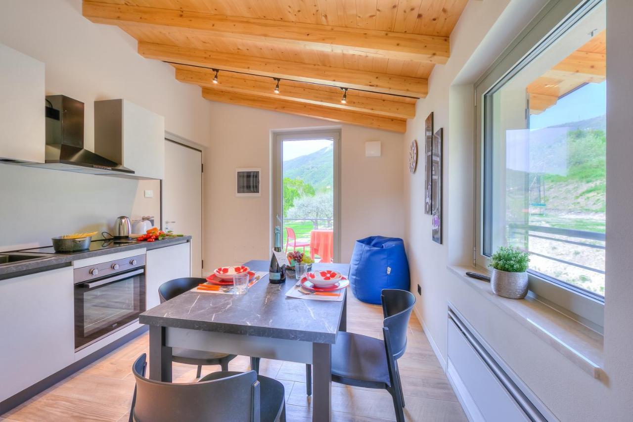 Ricomilla Holiday - Family Friendly Roe Extérieur photo