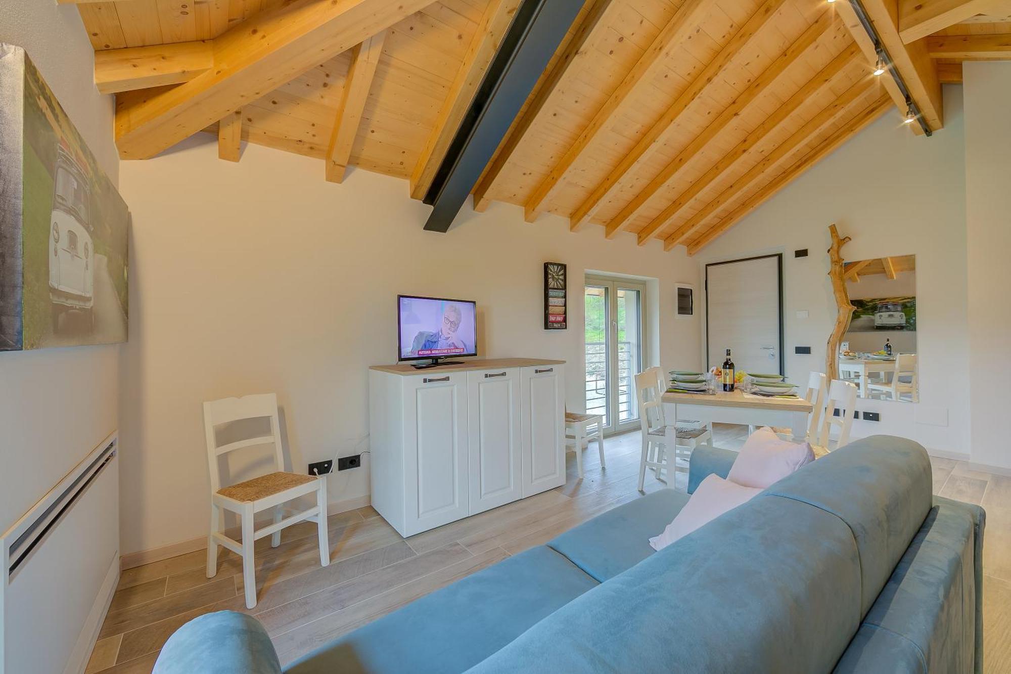 Ricomilla Holiday - Family Friendly Roe Extérieur photo