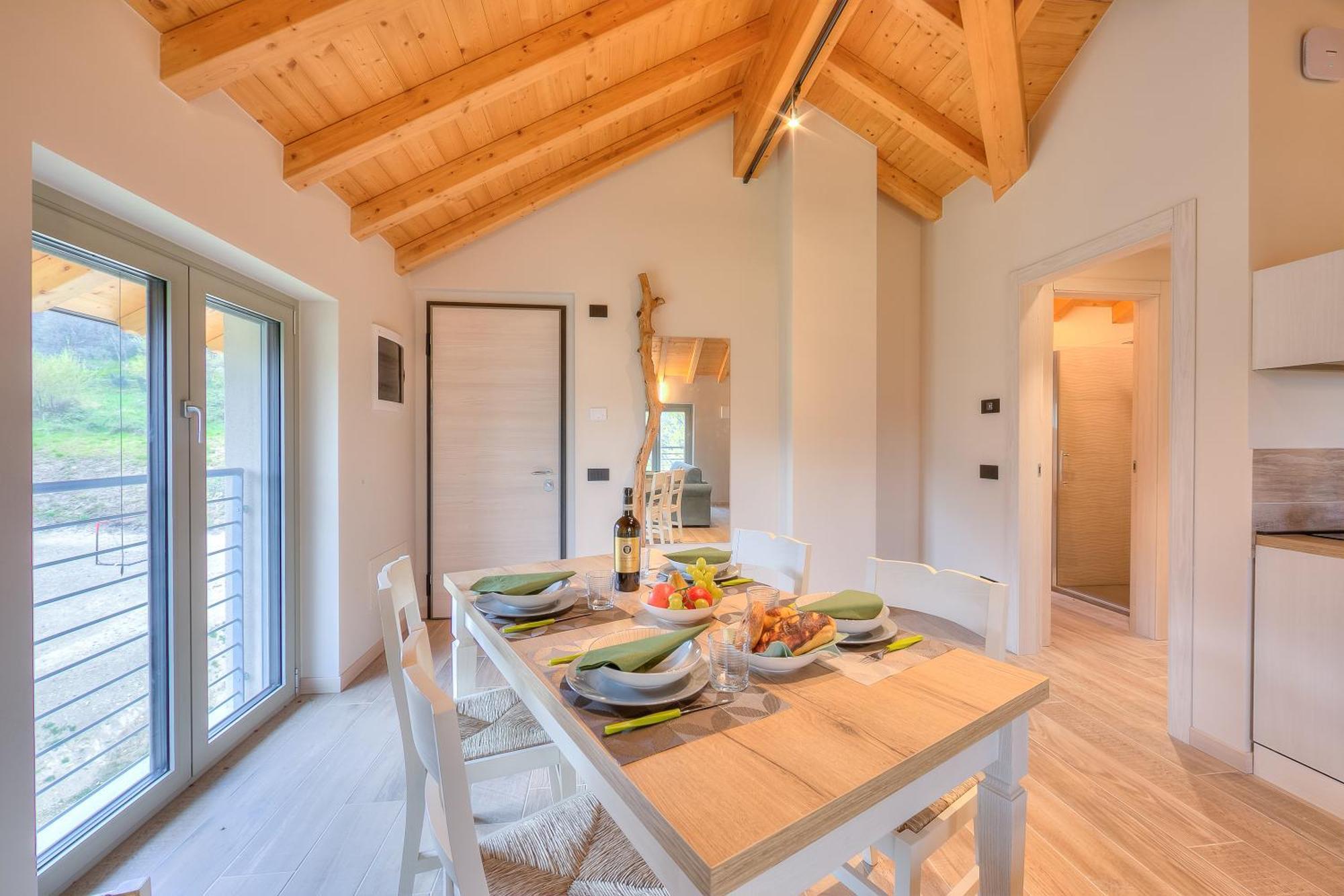 Ricomilla Holiday - Family Friendly Roe Extérieur photo