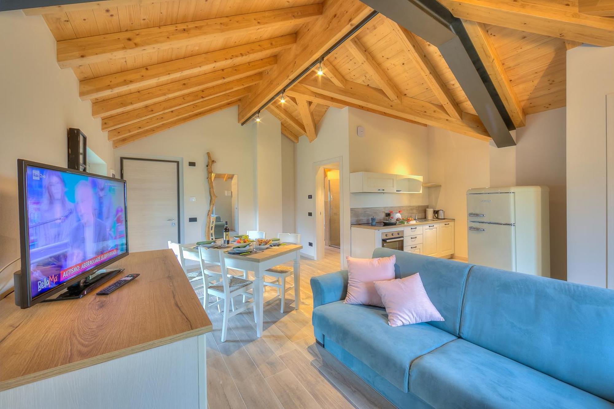 Ricomilla Holiday - Family Friendly Roe Extérieur photo