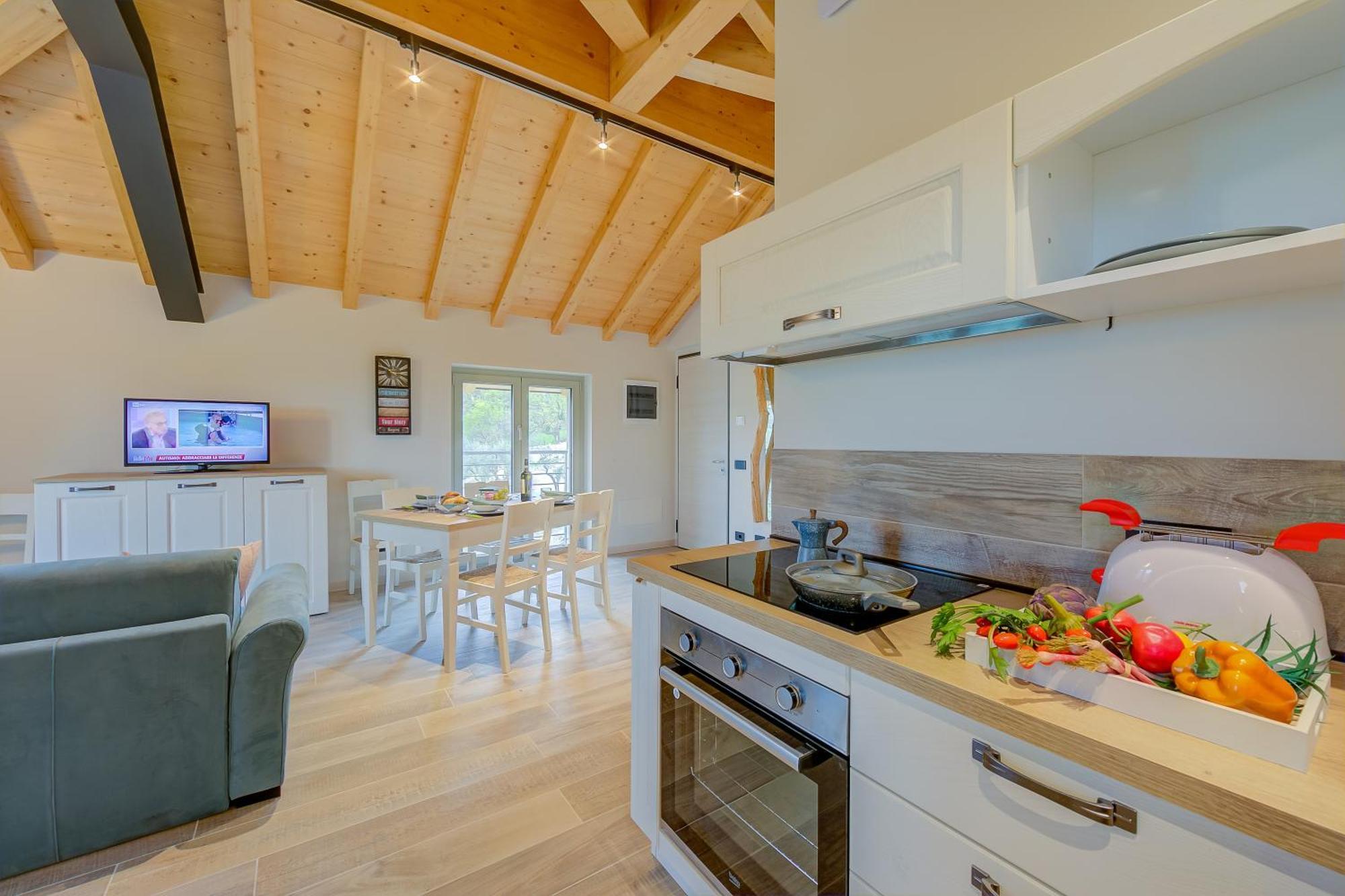 Ricomilla Holiday - Family Friendly Roe Extérieur photo