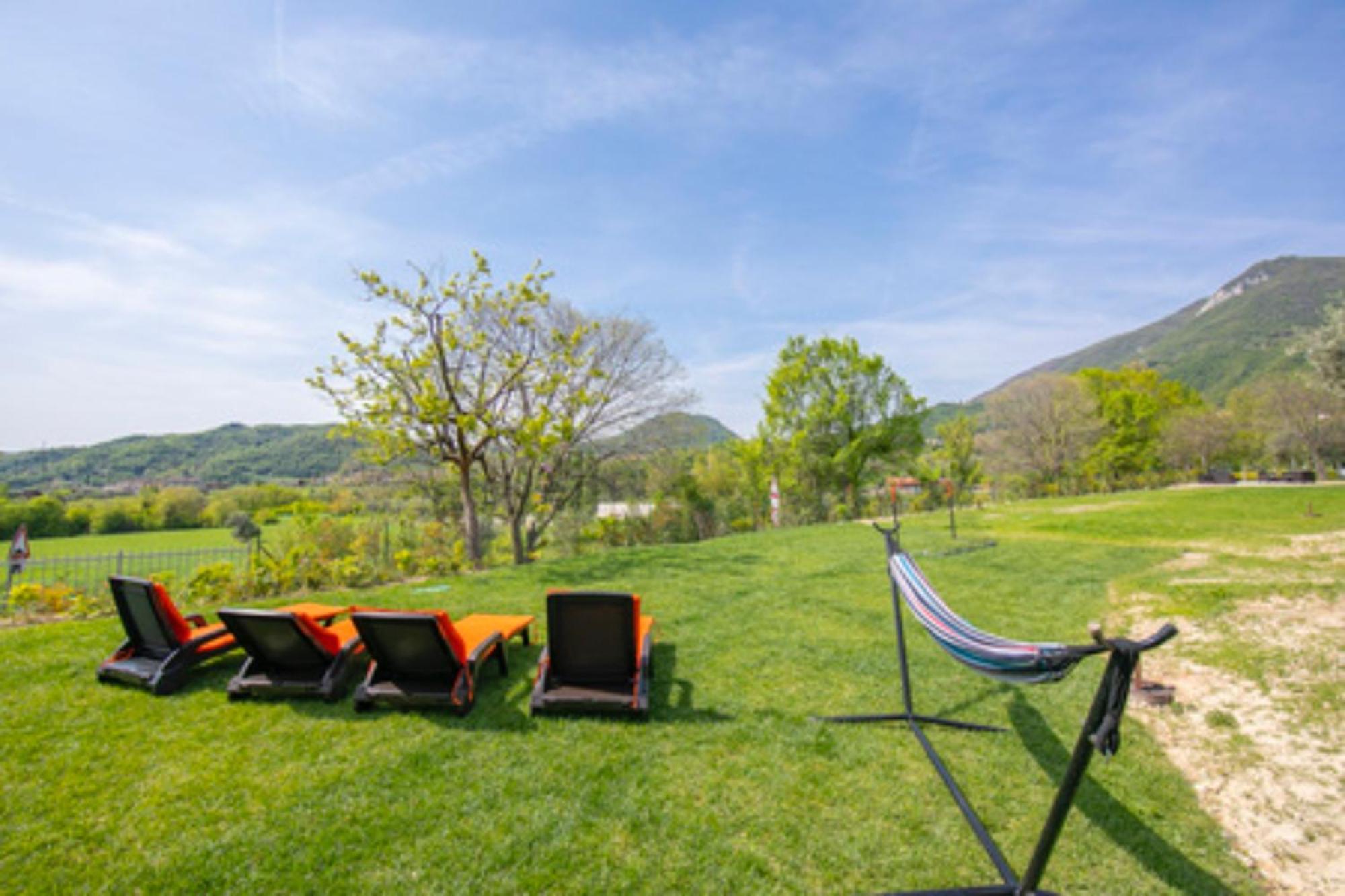 Ricomilla Holiday - Family Friendly Roe Extérieur photo
